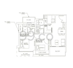 H2O Residences (D28), Condominium #530163191